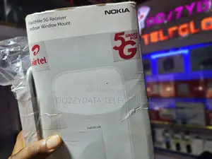Airtel Nokia 5g Odu Unlimited Data Router
