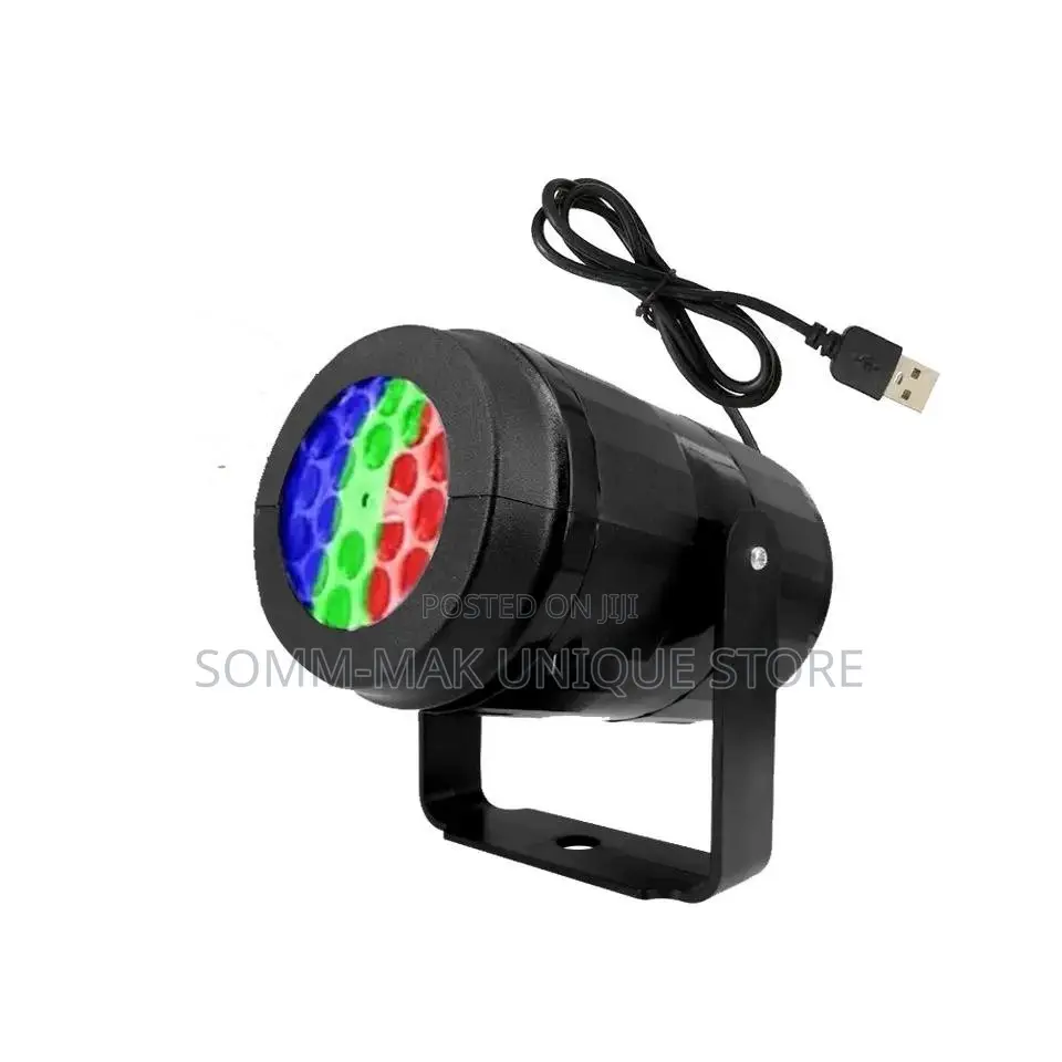 Christmas Decor Led Laser Projector Light - 4w