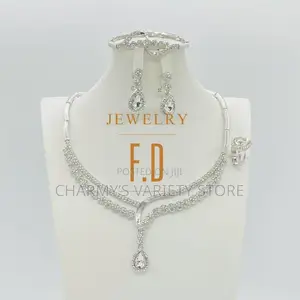Ladies Luxury Jewelry Set