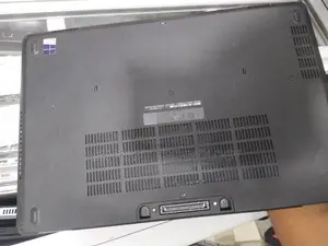 Laptop Dell Latitude E5570 12GB Intel Core I7 SSD 512GB