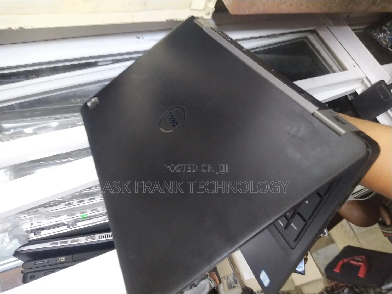Laptop Dell Latitude E5570 12GB Intel Core I7 SSD 512GB