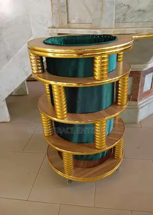 Church Offering Basket.