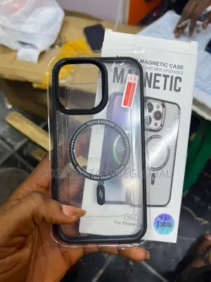 iPhone 14 Pro Max Magnetic Design Case