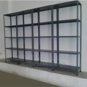 Matal Supermarkert Shelve