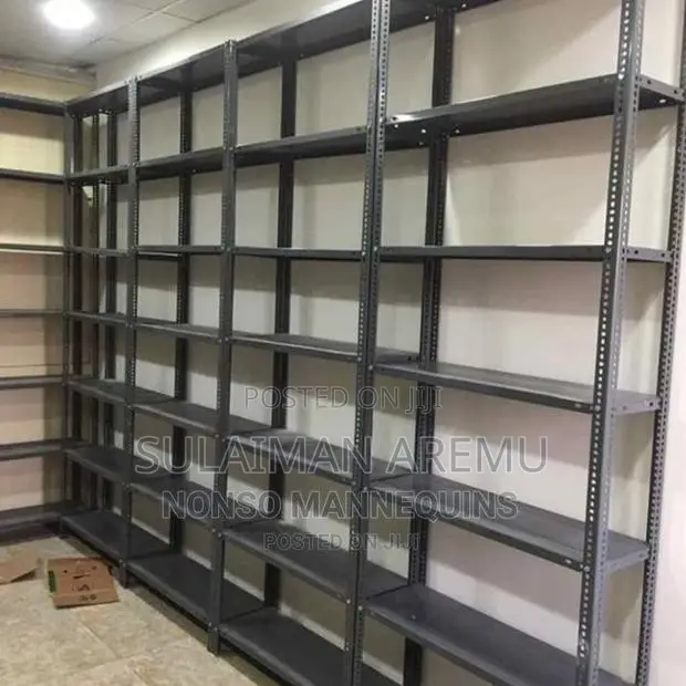Matal Supermarkert Shelve