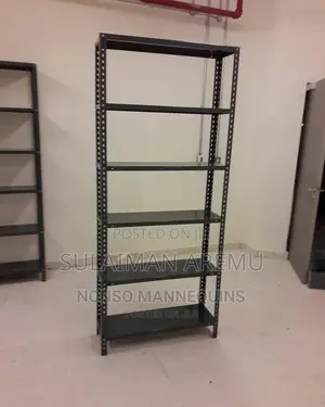 Matal Supermarkert Shelve