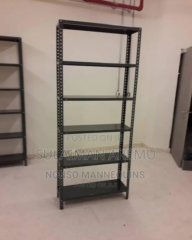 Matal Supermarkert Shelve