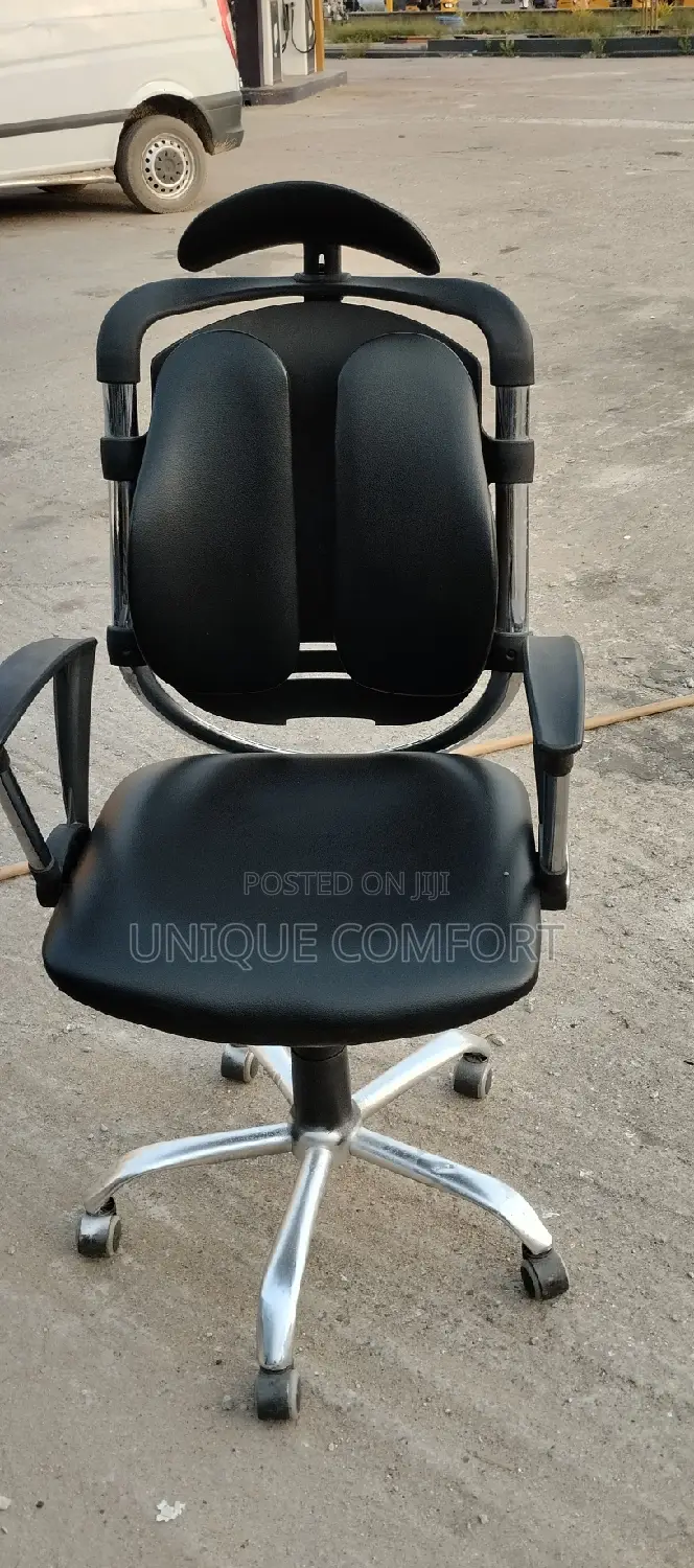 Imported Executive Ergonomic Office Chair