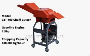Adjustable Chaff Cutter