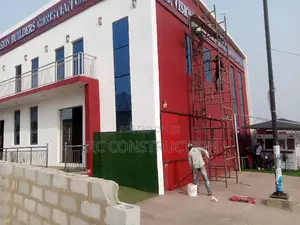 We Are Expert in Construction of Residencial Building