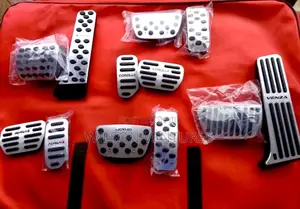 Brake/Pedal Cover