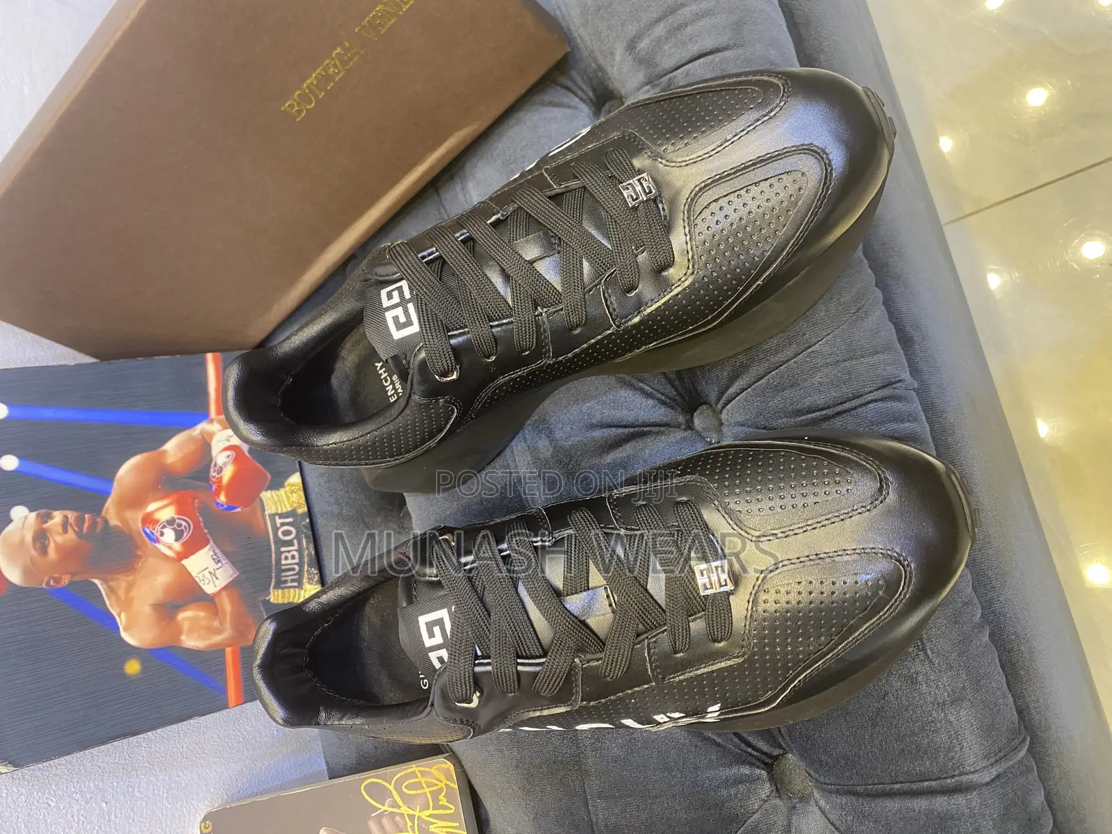 Luxury Original Givenchy Sneakers