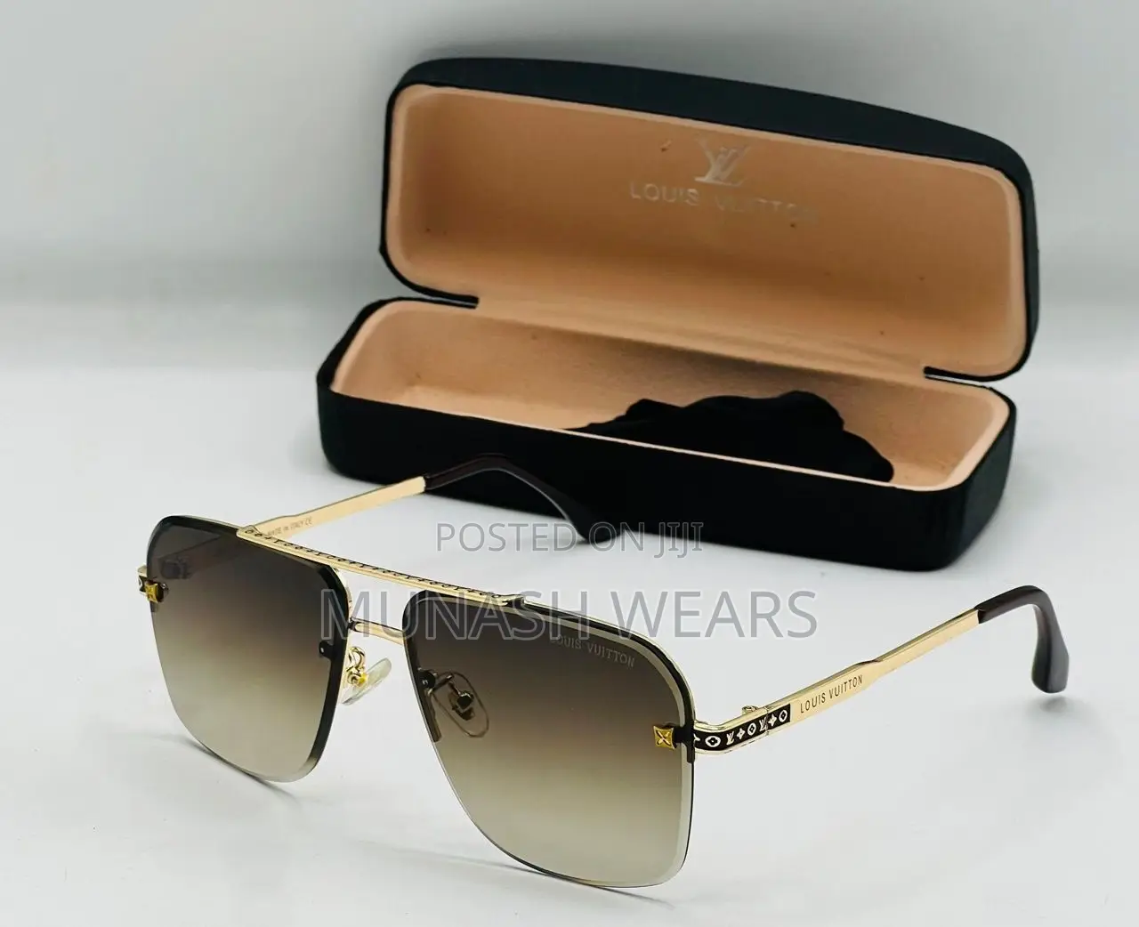 Luxury Louis Vuitton Glasses
