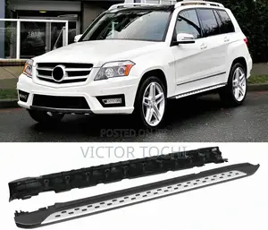 Direct Side Steps Benz Glk350