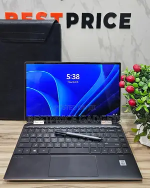 Laptop HP Spectre 13 16GB Intel Core I7 SSD 512GB