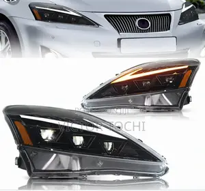 Latest LED Upgrade Headlights Lexus Is250 2007 - 2012