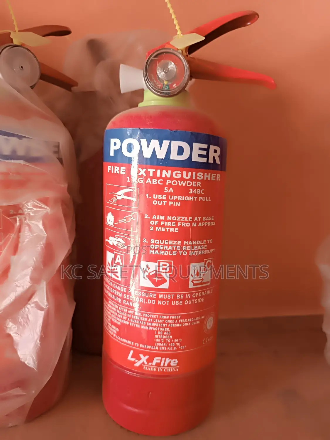 Fire Extinguisher