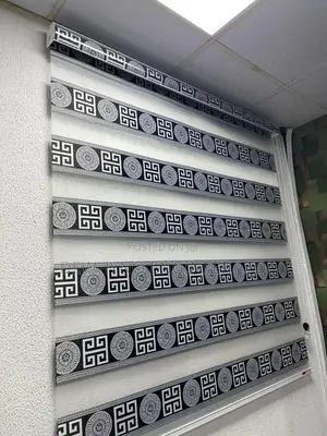 Day and Night Window Blind