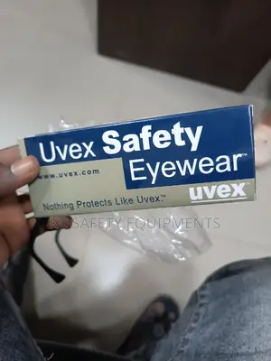 Uvex Safety Google