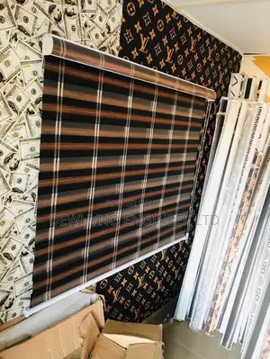 Day and Night Window Blind