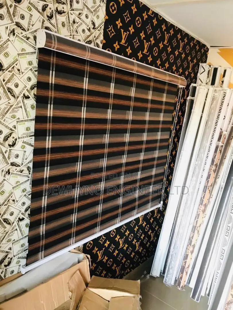 Day and Night Window Blind