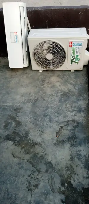 1 Month Old, So New Inverter 1.5hp Scanfrost Air Conditioner