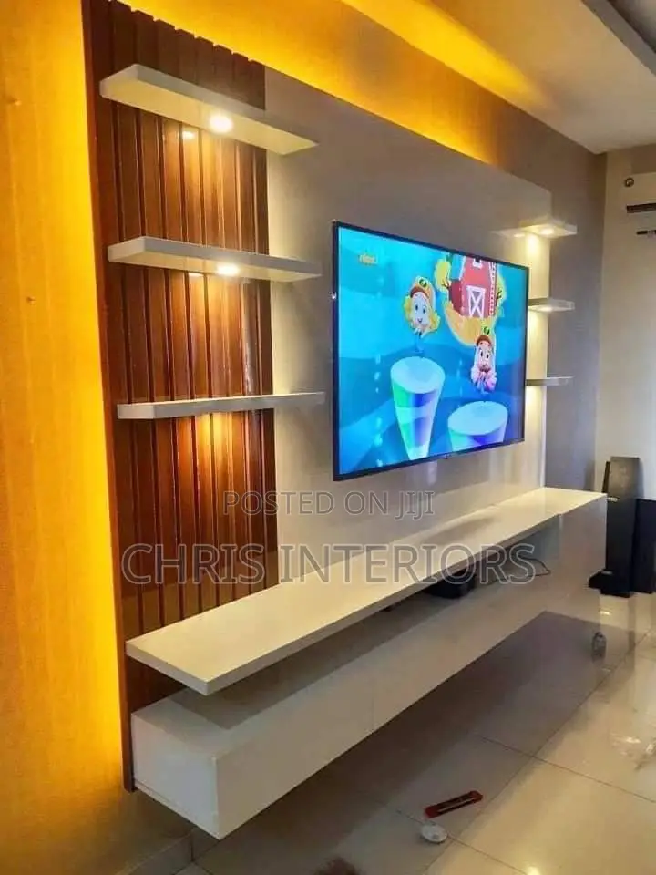Digital TV Stand