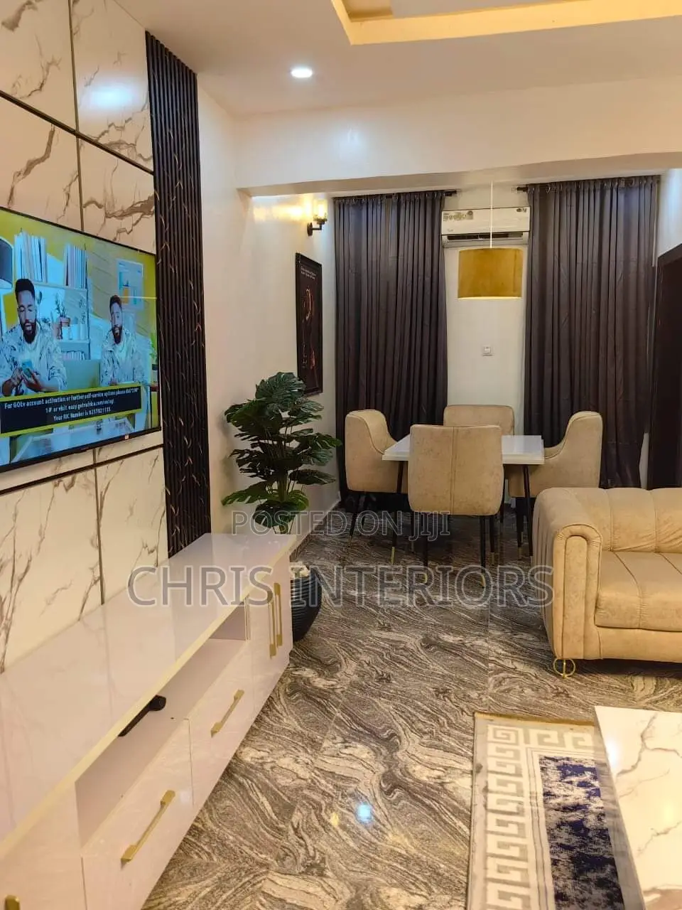 Digital TV Stand
