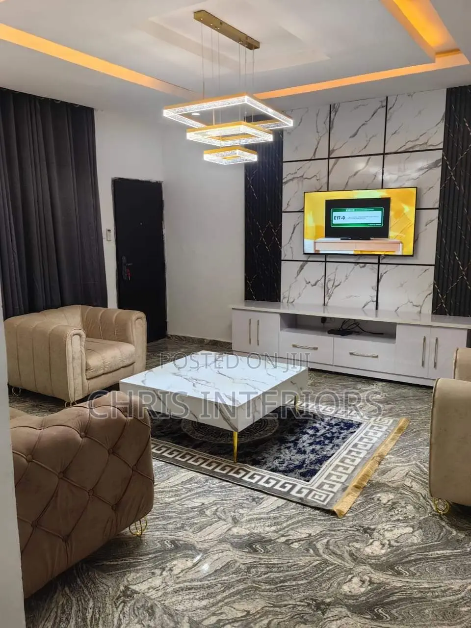 Digital TV Stand