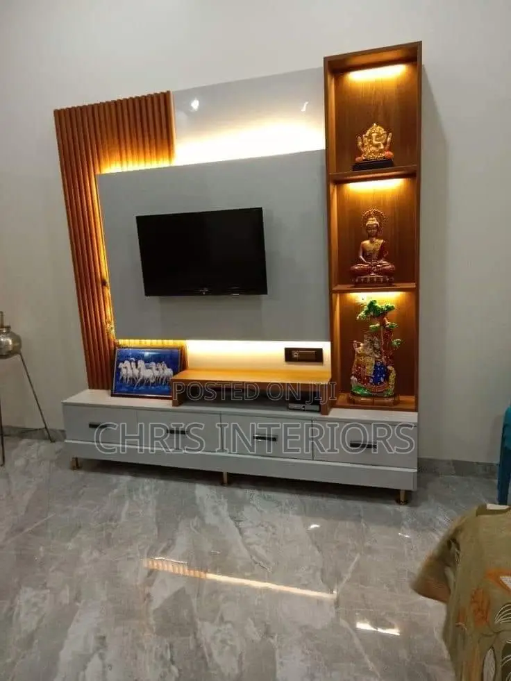Digital TV Stand