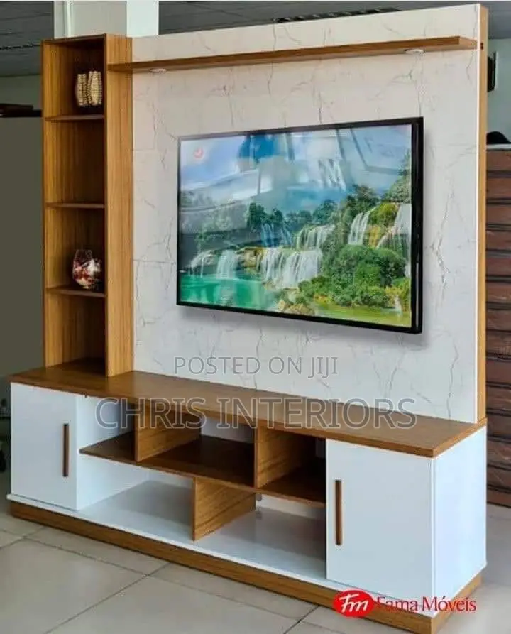 Digital TV Stand