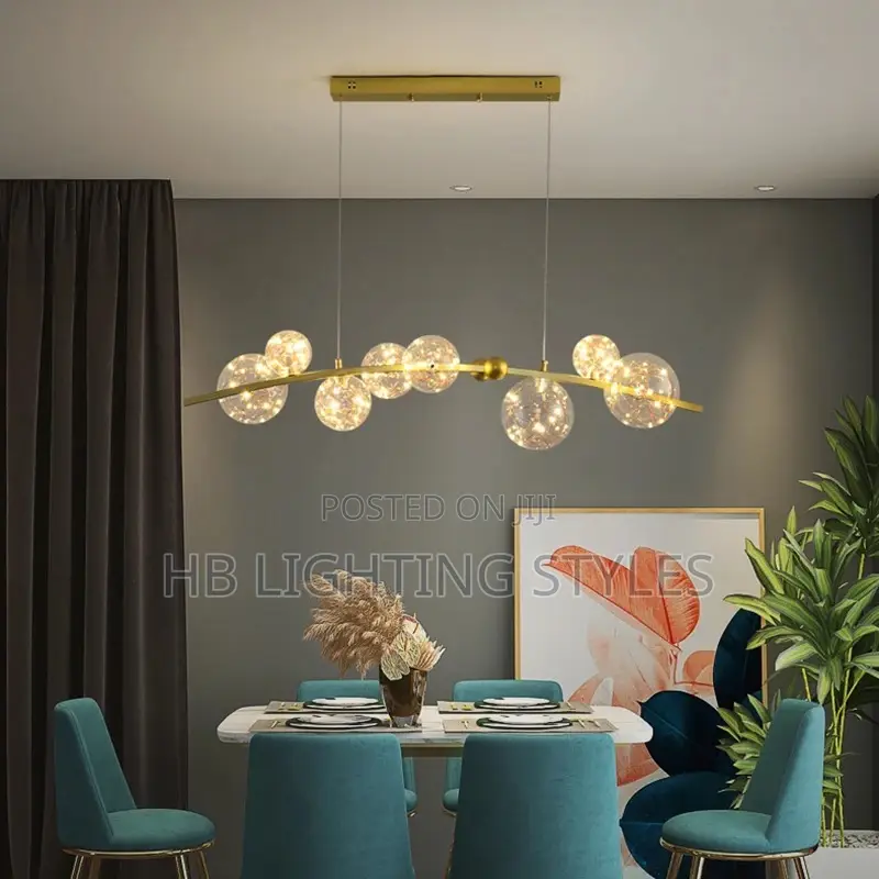 Nordic Home Decor Dining Room Pendant Light
