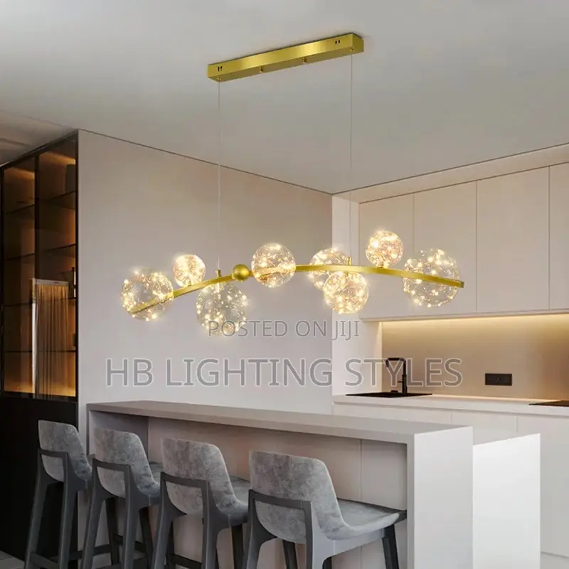 Nordic Home Decor Dining Room Pendant Light