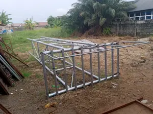 2 Full Plots of Land Facing Major Road at Golf Road Lakowe