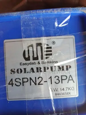 2hp Samking Ac-Dc Sollar and Electric Pump Hybrid Pump