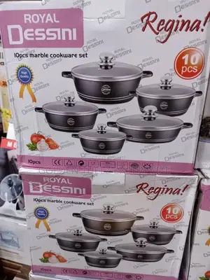 Dessini Granite Cookware Pot