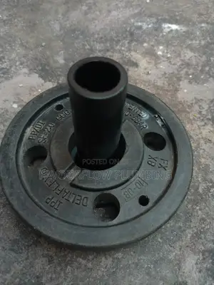 25mm Adaptor(Stub) With Flange(Backring)