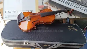 Cardinal Masterpiece Concert Violin