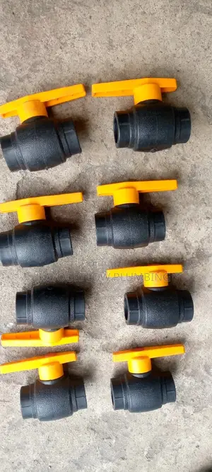 25mm Socketfusion Valve