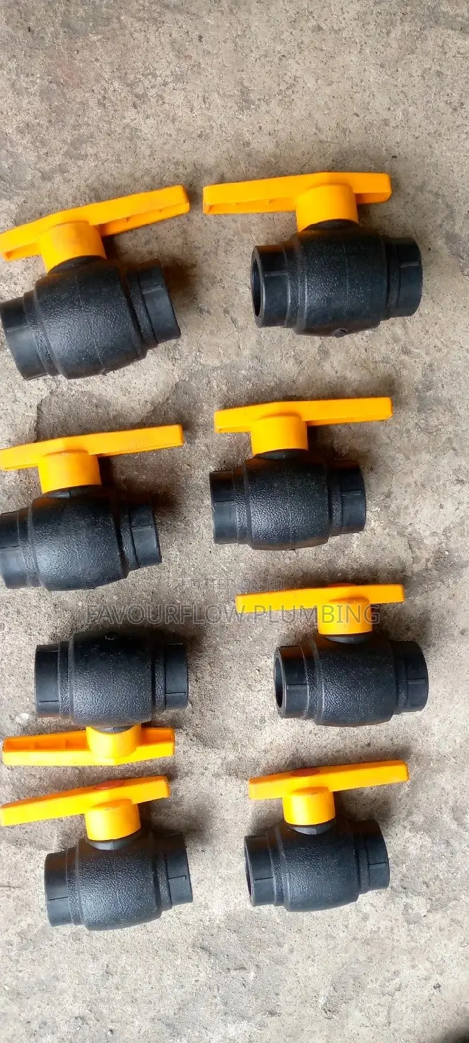 25mm Socketfusion Valve