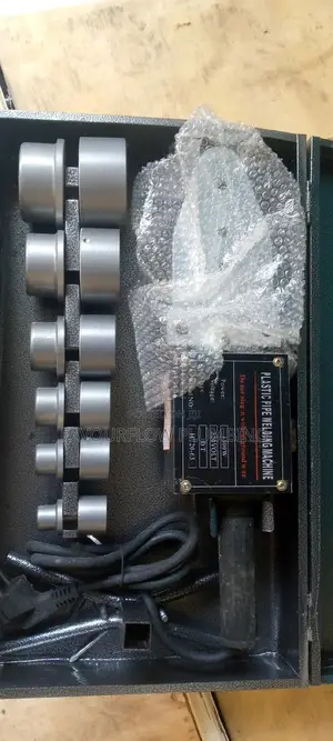 20mm - 63mm Socketfusion Welding Machine
