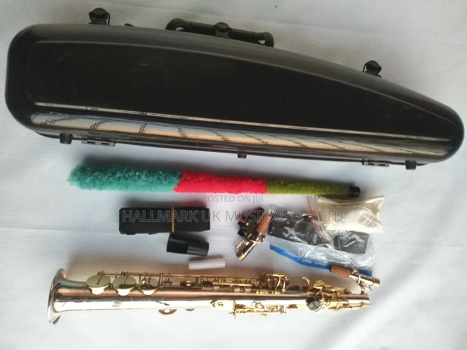 Hallmark Uk Professional Soprano Saxophone