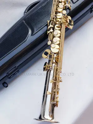 Hallmark Uk Professional Soprano Saxophone