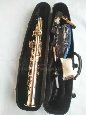 Hallmark Uk Professional Soprano Saxophone