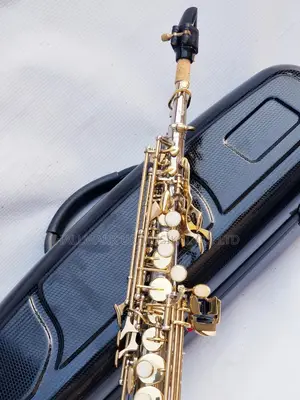 Hallmark Uk Professional Soprano Saxophone