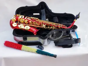 Hallmark-Uk Professional Saxophone