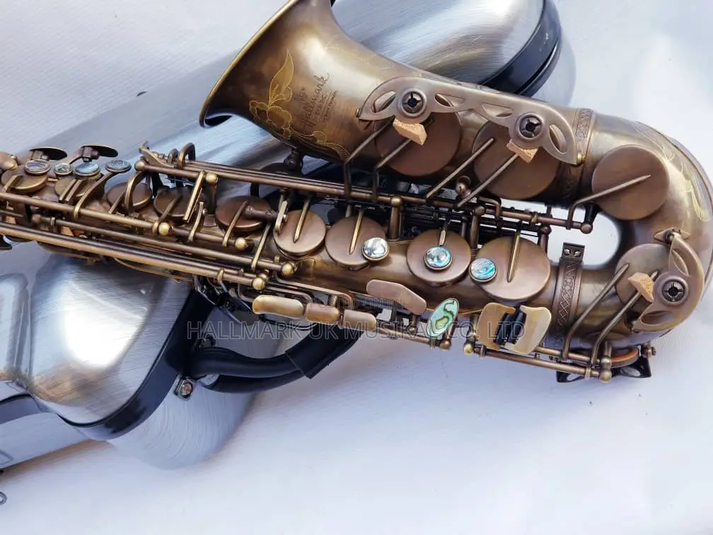 Hallmark Uk Professional Brass Series