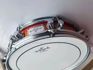 Hallmark-Uk Professional Lacquer Picollo Snare Drum