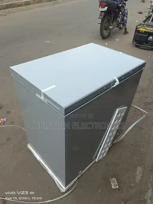 Hisense 260sh Chest Freezer 200l