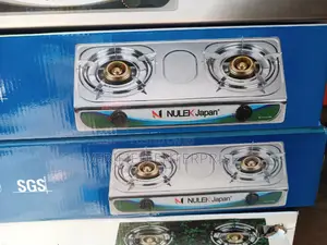 Nulek Japan Stainless Table Gas